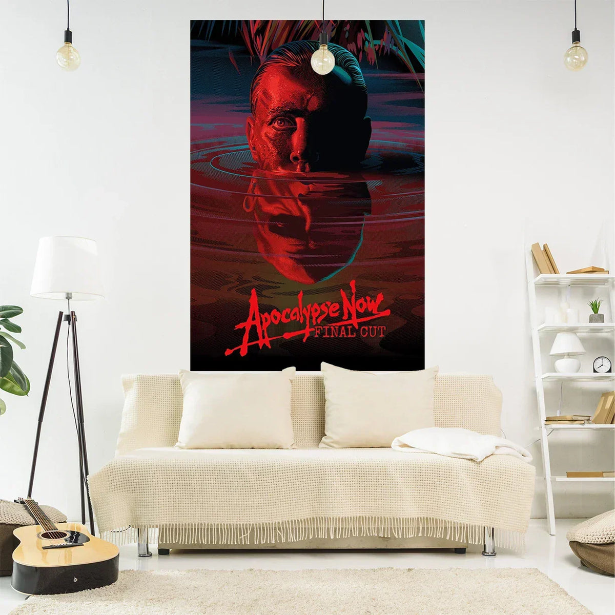 Polyester Movie Tapestry