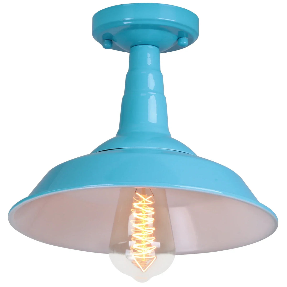 Retro Loft Pendant Light