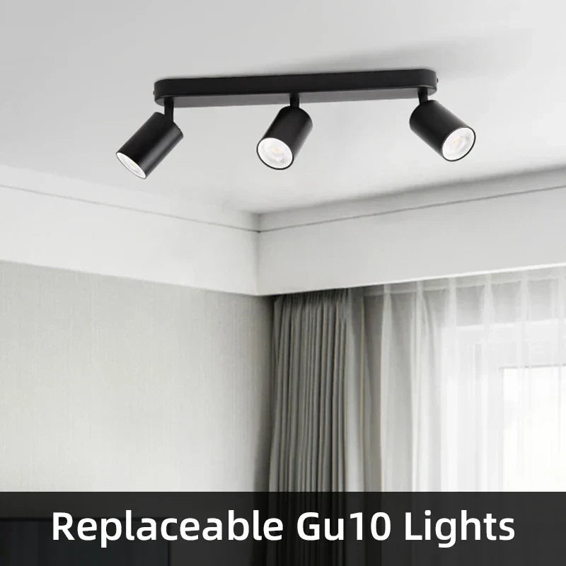 Aluminum Adjustable Spotlights