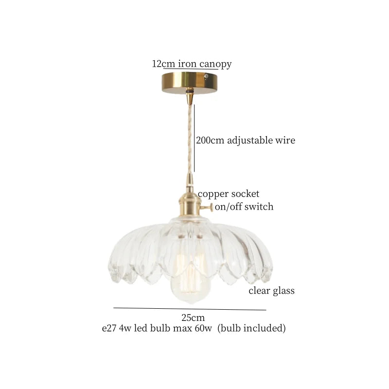 Nordic Modern Pendant Light
