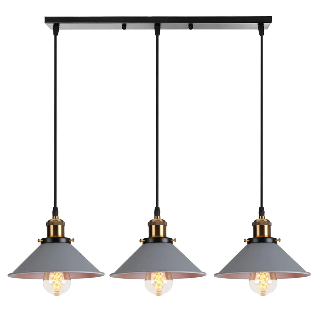 Multicolor Nordic Pendant Light