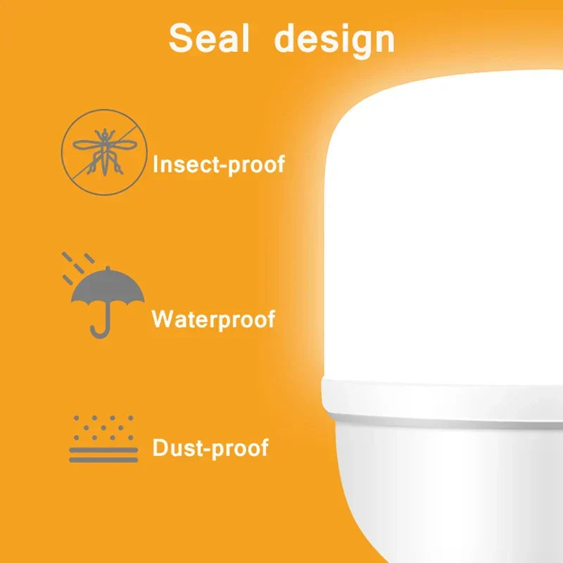 U-Shaped LED Light Bulb
