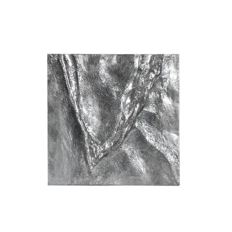 Gilded Fabric Wall Art