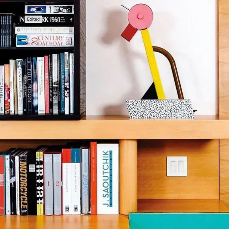 Abstract Duck LED Lamp