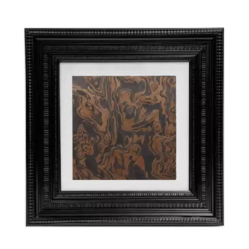 Copper Orange Wall Art