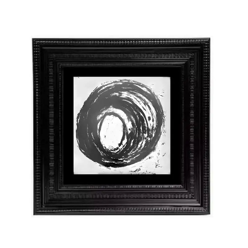 Copper Orange Wall Art