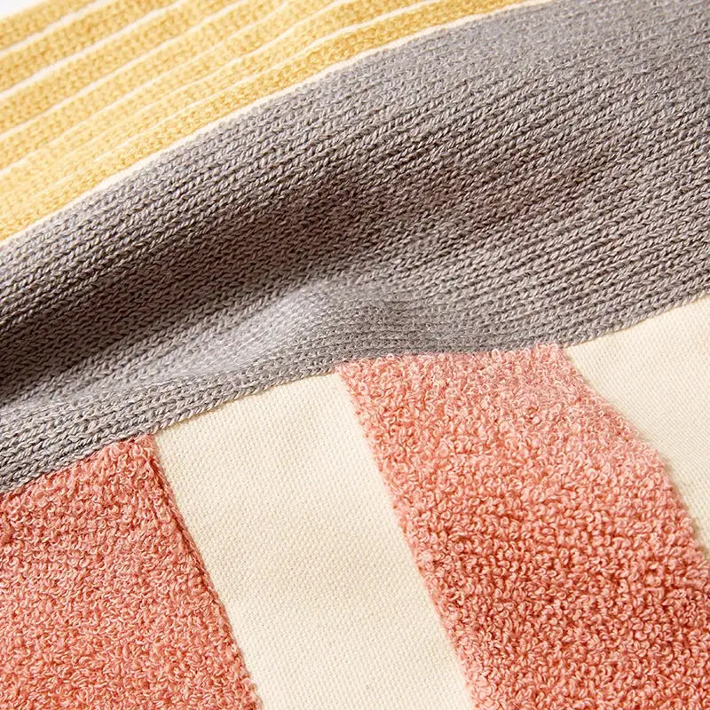 Geometric Throw Pillow