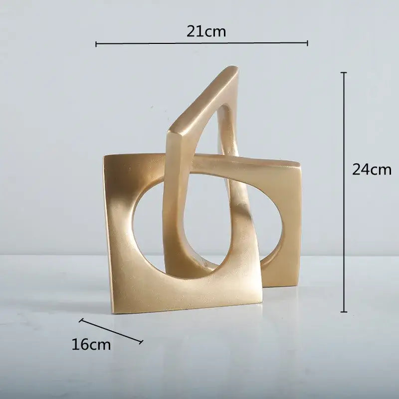 White Ceramic Cross Bookends