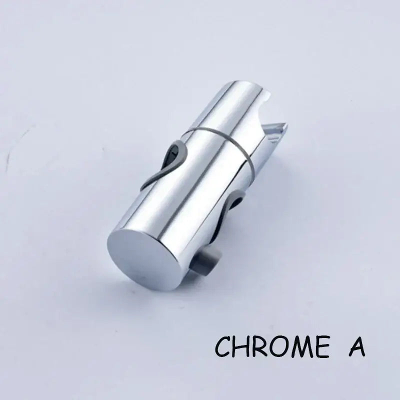 Chrome Adjustable Holder
