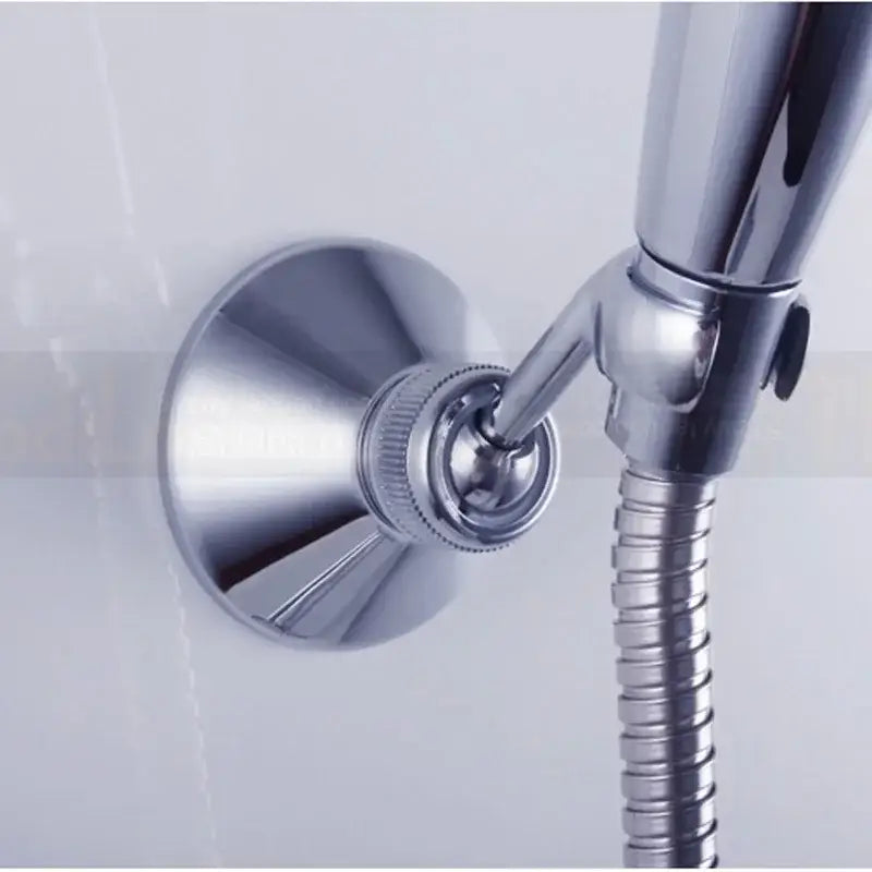 Chrome Wall Mount Holder