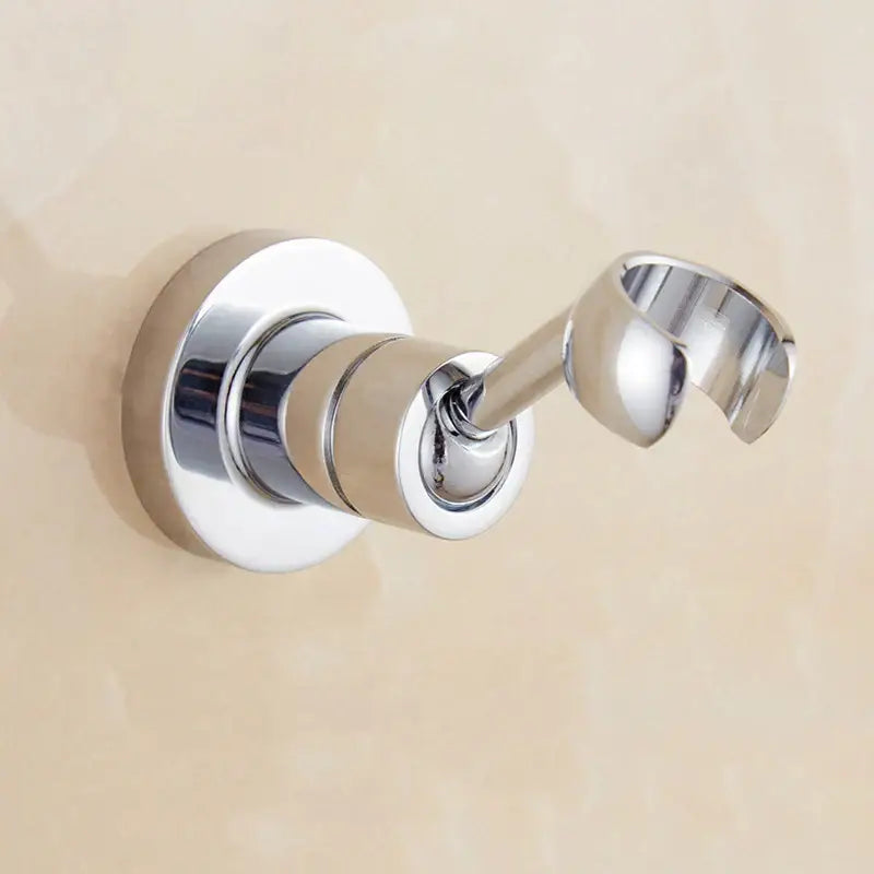 Chrome Wall Mount Holder