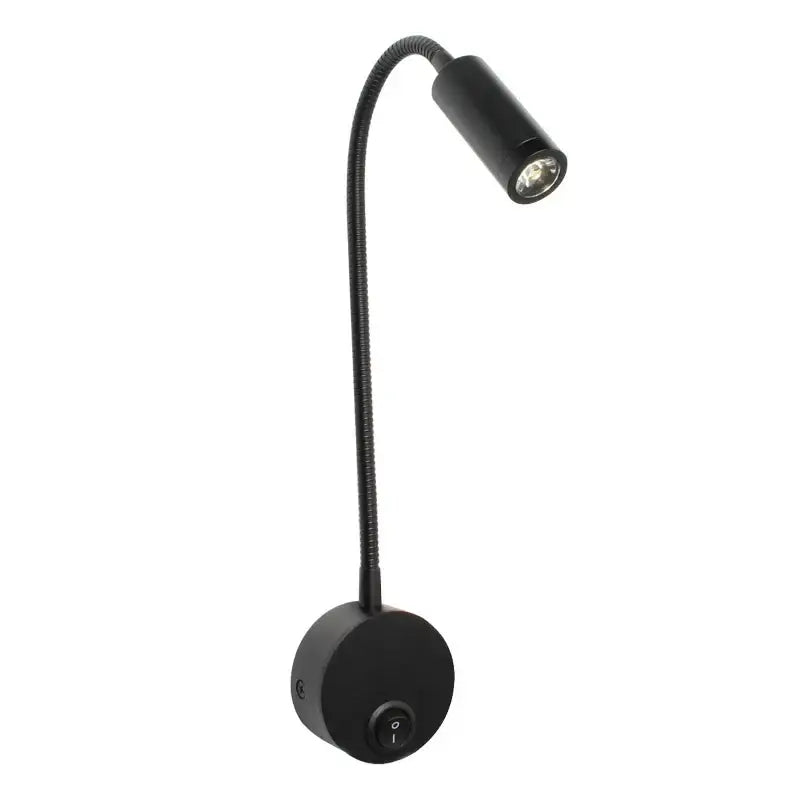 Silver Adjustable Wall Sconce