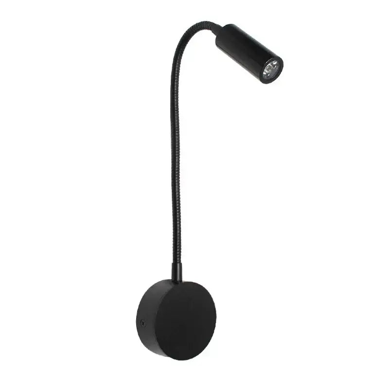 Silver Adjustable Wall Sconce