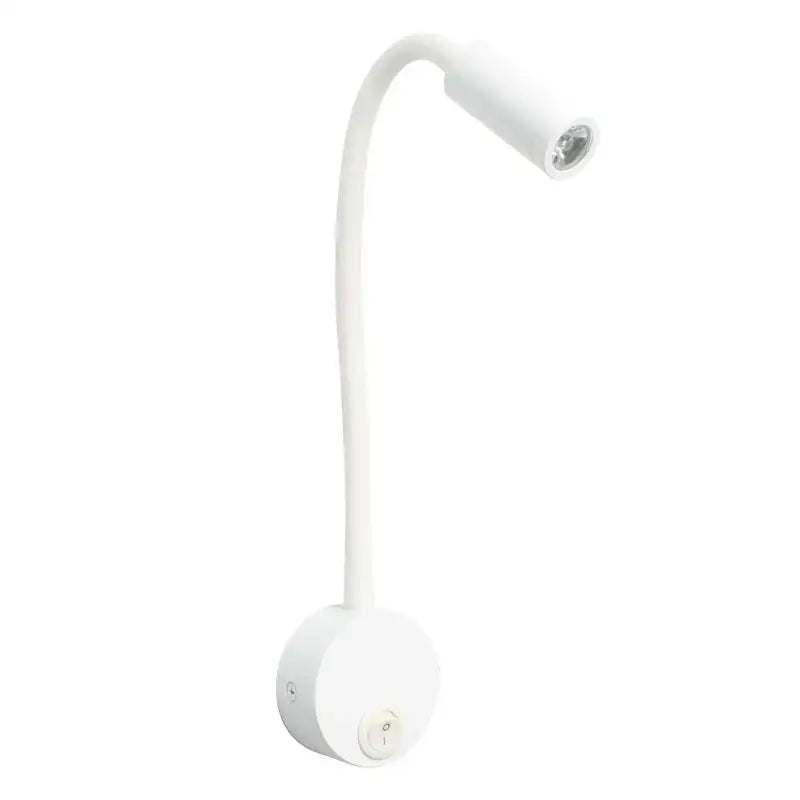 Silver Adjustable Wall Sconce