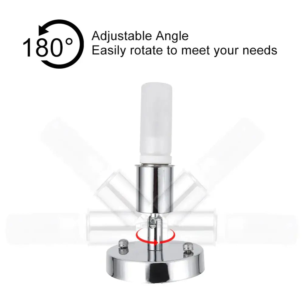 Adjustable Ceramic Wall Lamp