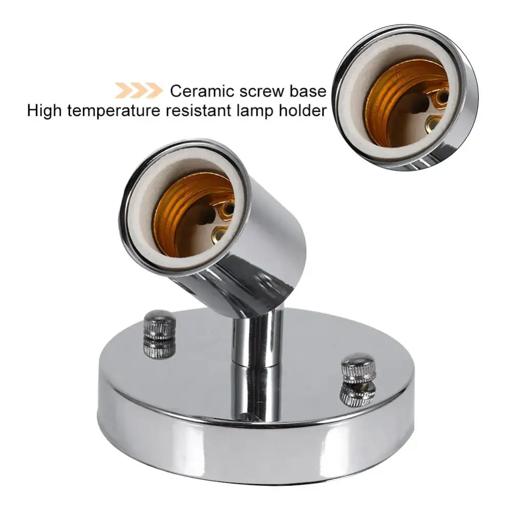 Adjustable Ceramic Wall Lamp