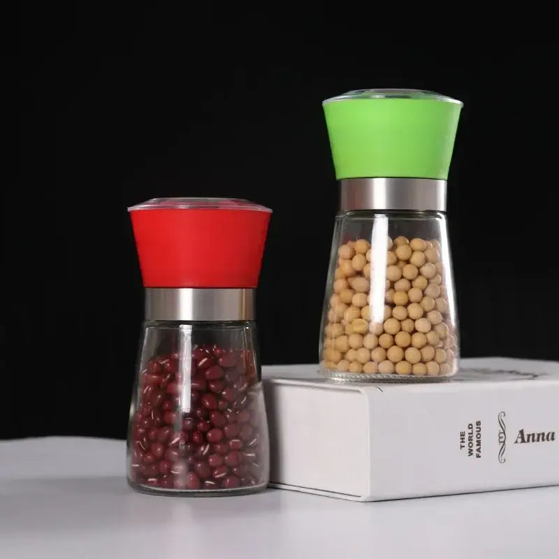 Colorful Silicone Spice Grinder