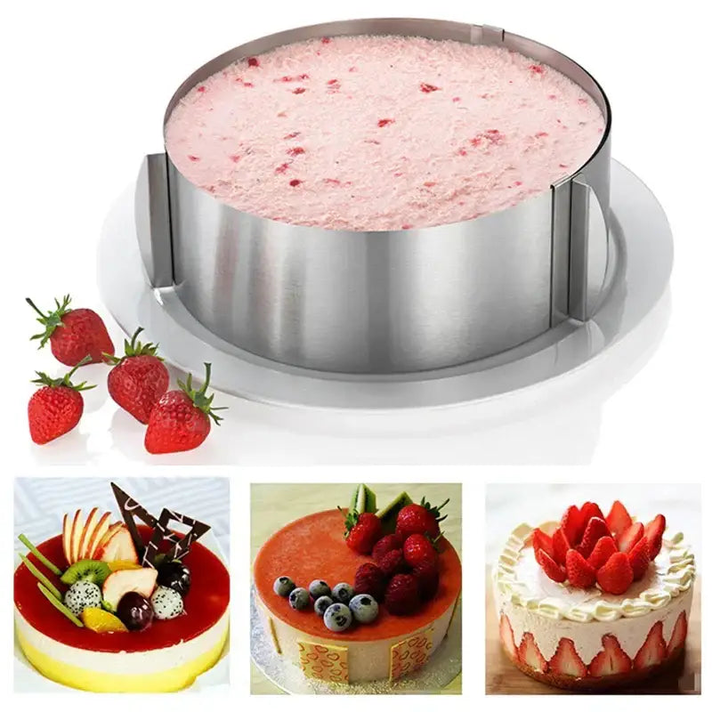 Precision Cake Slicer