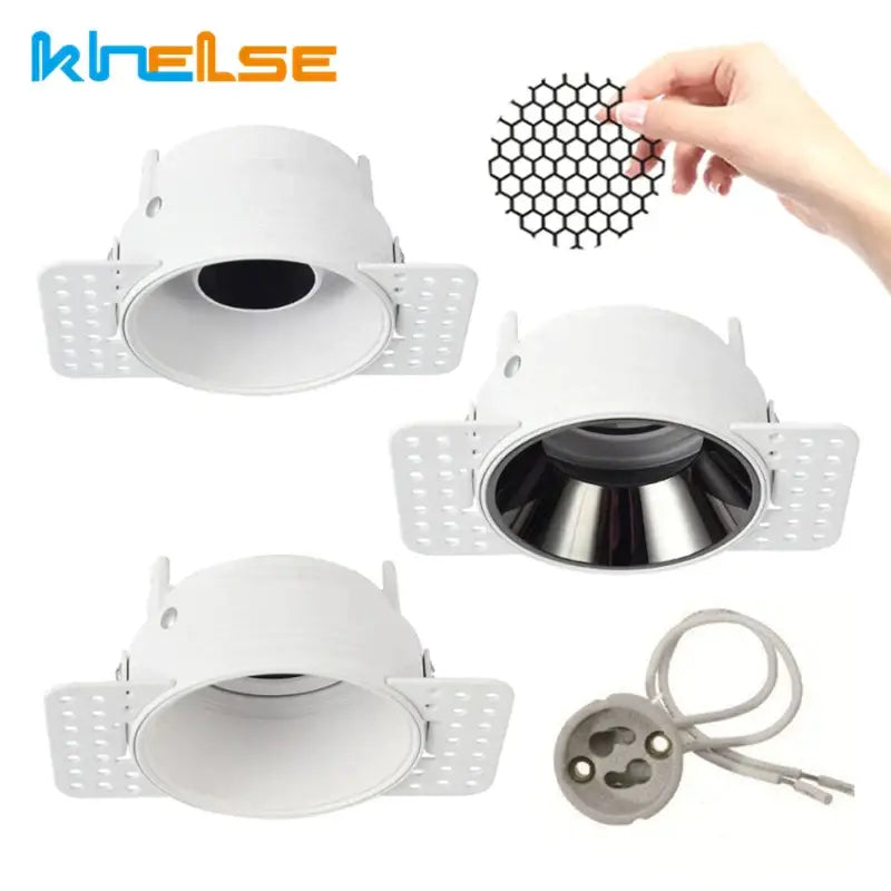 LED Adjustable Ceiling Downlight