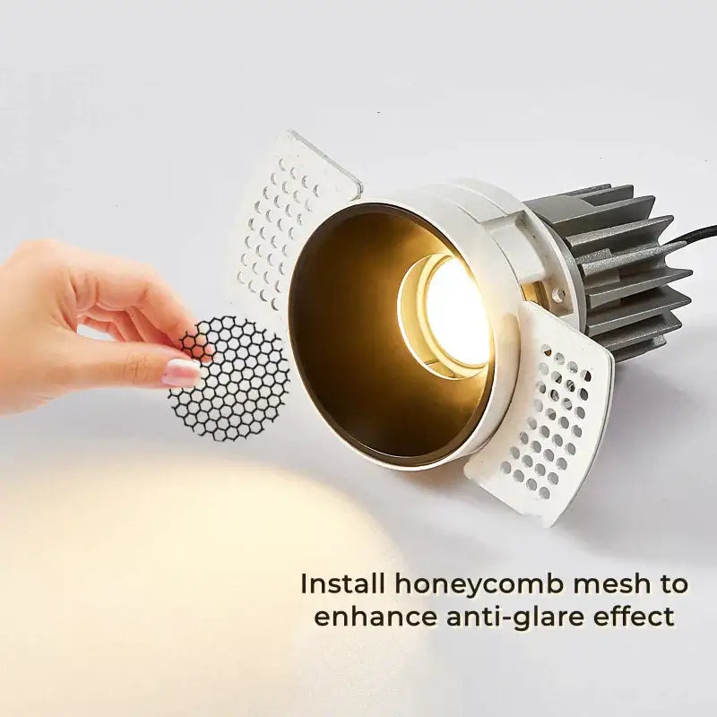 LED Adjustable Ceiling Downlight