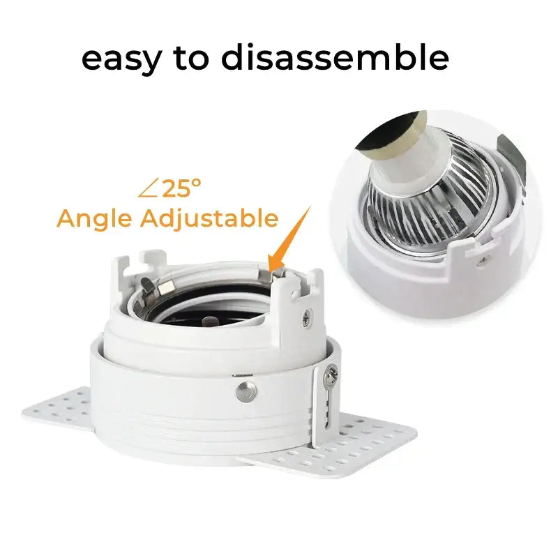 LED Adjustable Ceiling Downlight