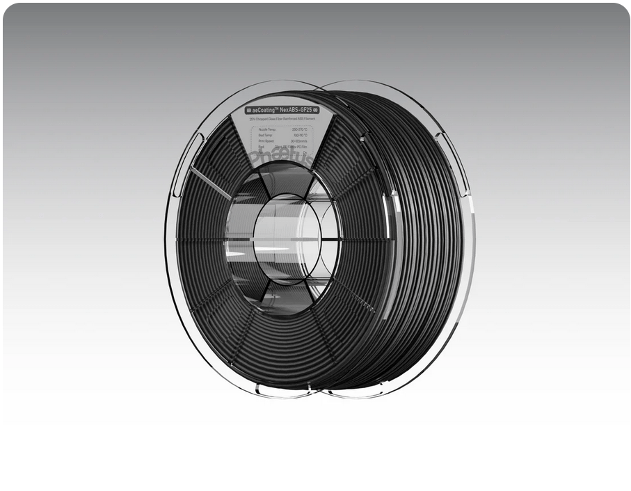 aeCoating™ NexABS-GF25