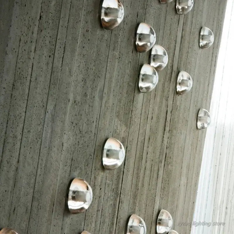 Gold Crystal LED Adjustable Bedroom Sconce