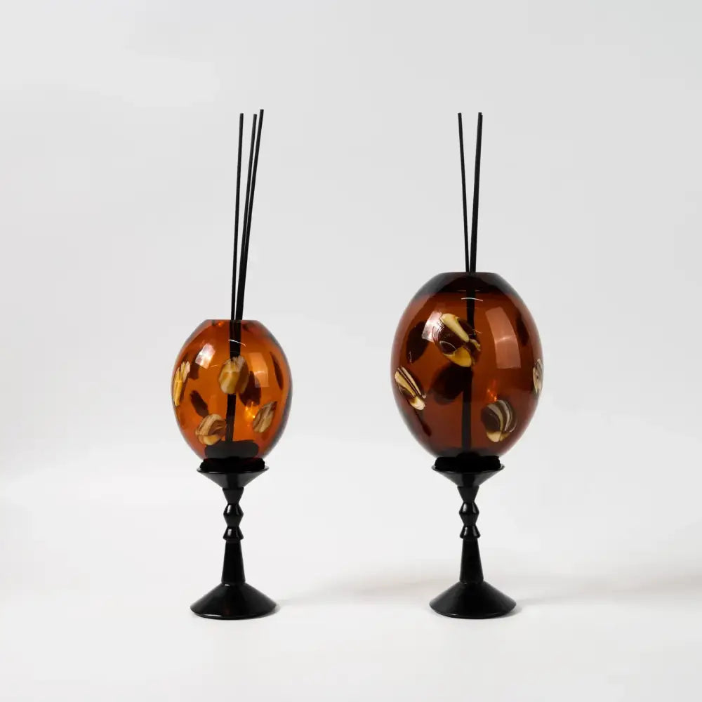 Geometric Glass Reed Diffuser