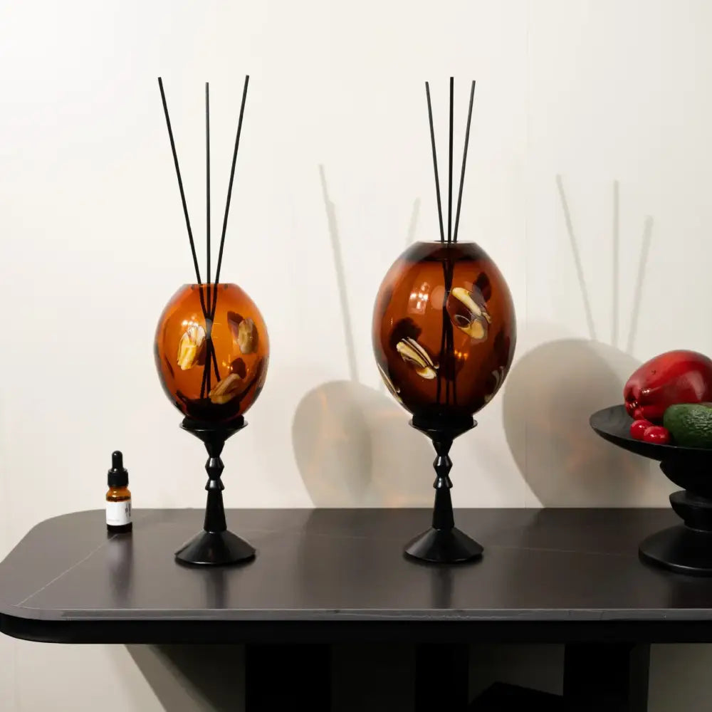 Geometric Glass Reed Diffuser