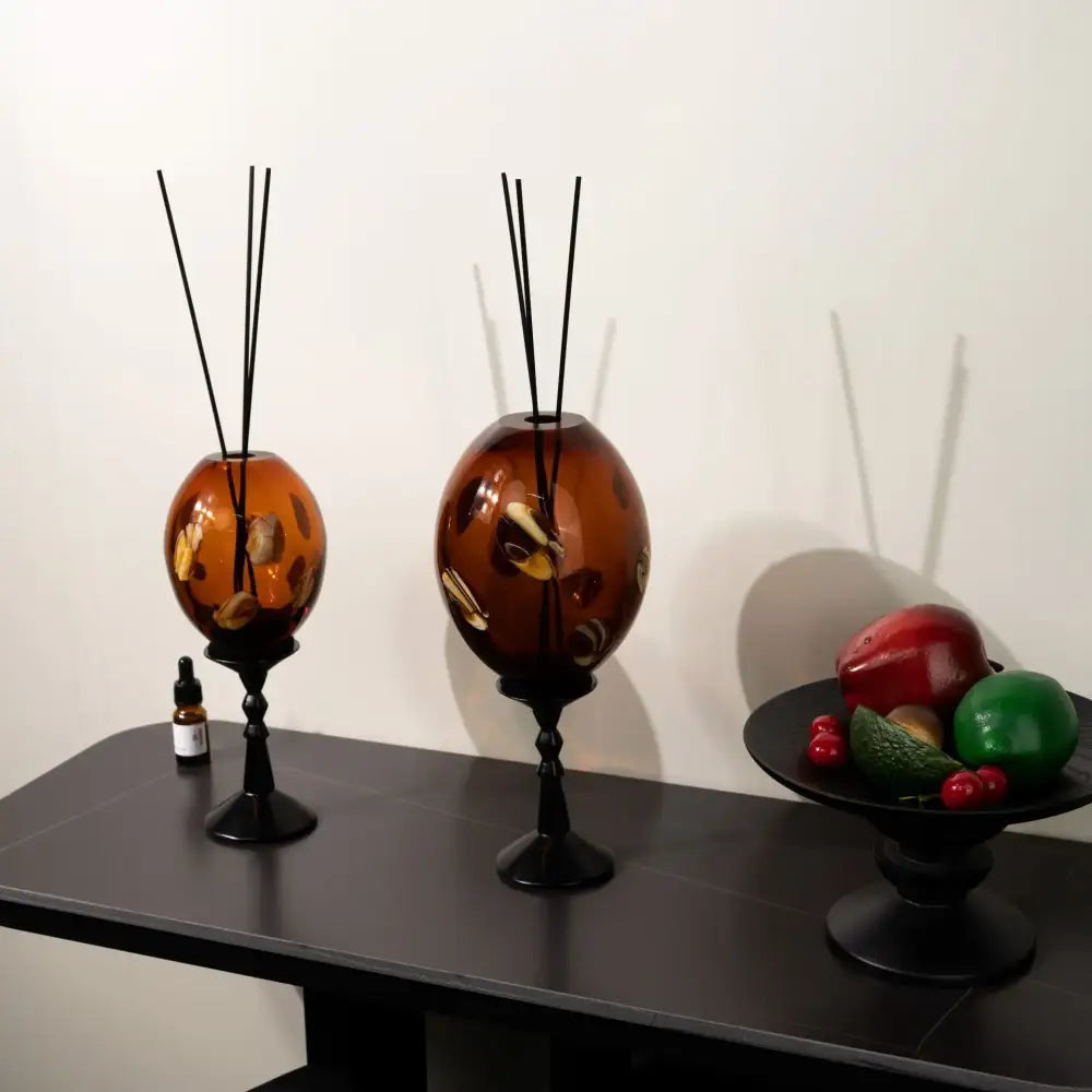 Geometric Glass Reed Diffuser
