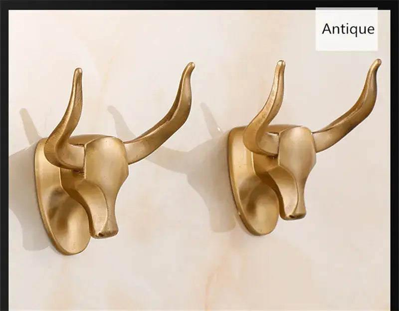 Aluminum Bull Head Hook