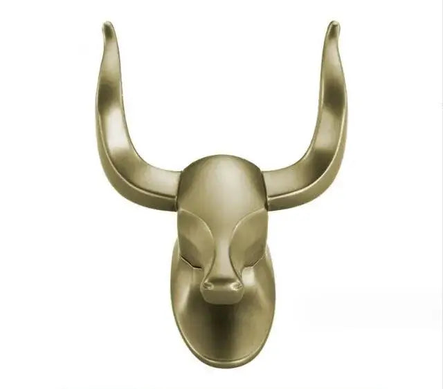Aluminum Bull Head Hook