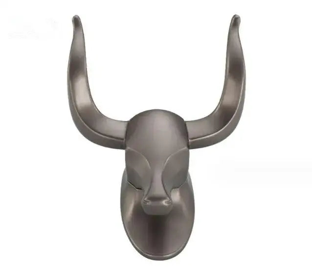 Aluminum Bull Head Hook