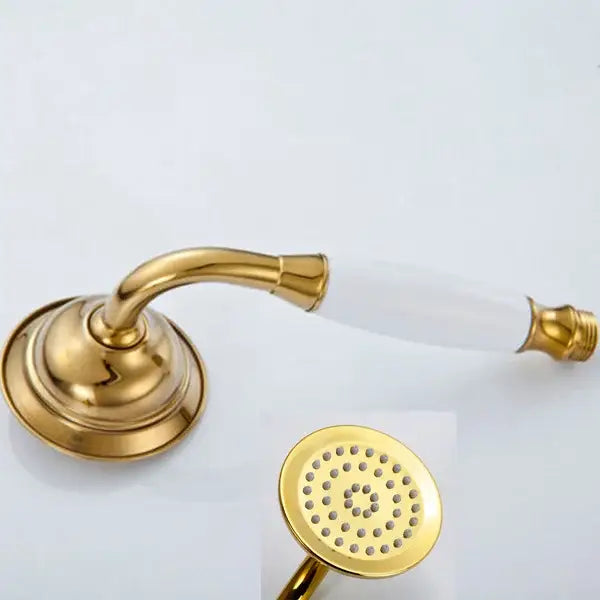Brass Chrome Shower Head
