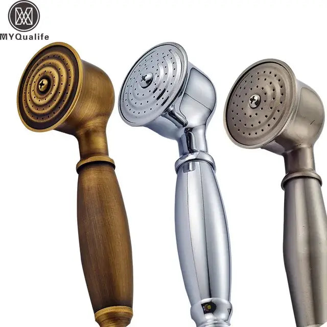 Brass Chrome Shower Head
