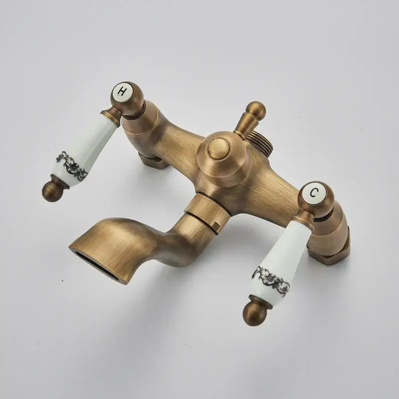 Brass Complete Shower System