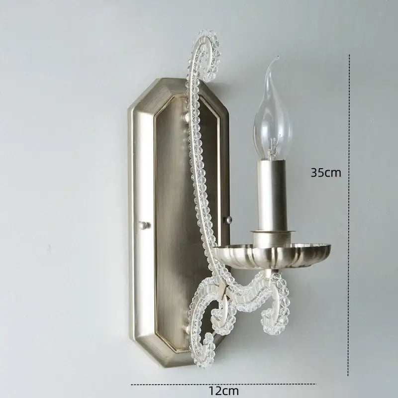 Brass Modern LED Chandelier
