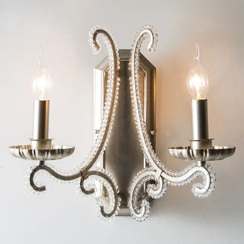Brass Modern LED Chandelier