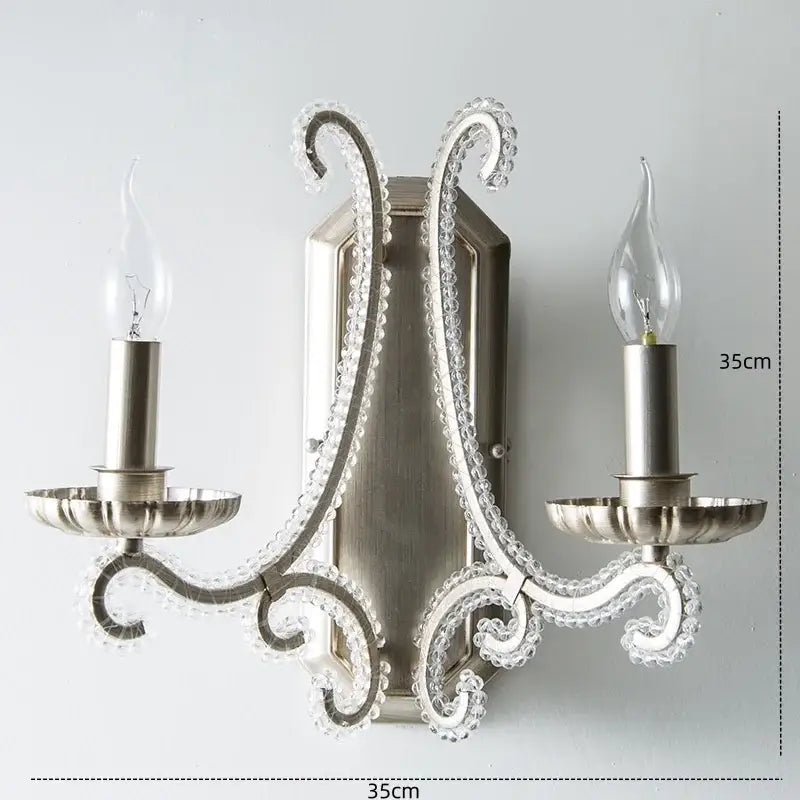 Brass Modern LED Chandelier