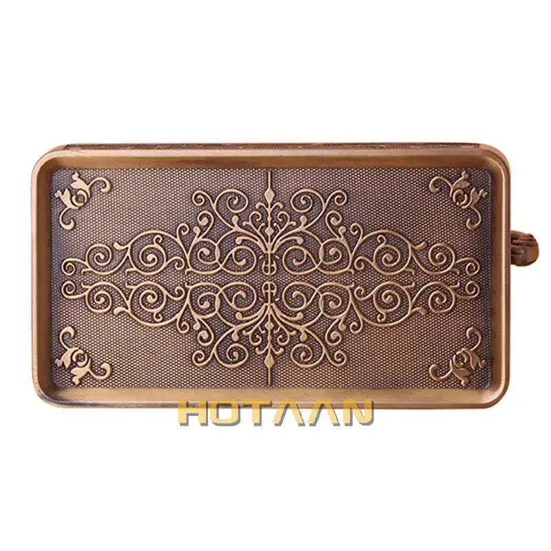 Brass Toilet Paper Holder