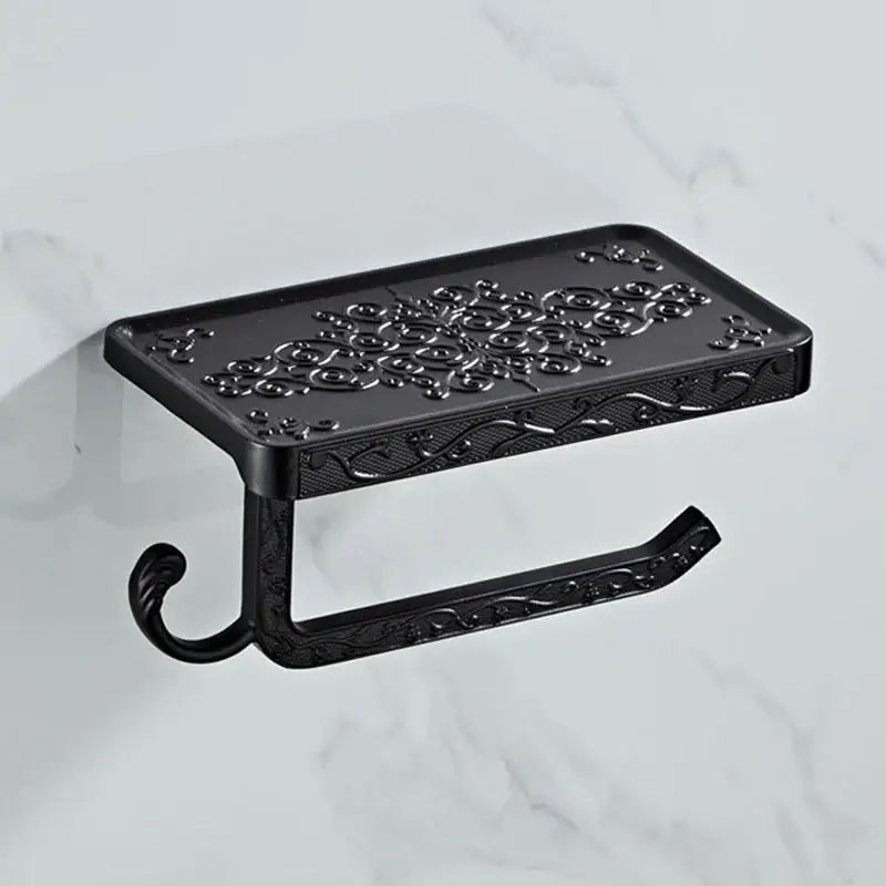 Brass Toilet Paper Holder