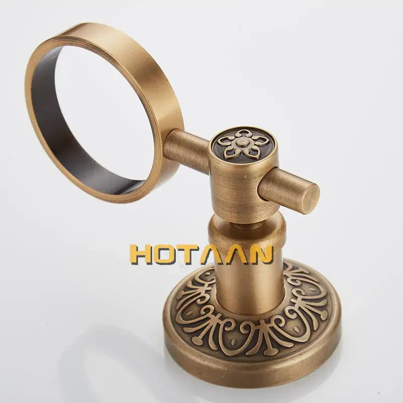 Brass Soap Dispenser Holder