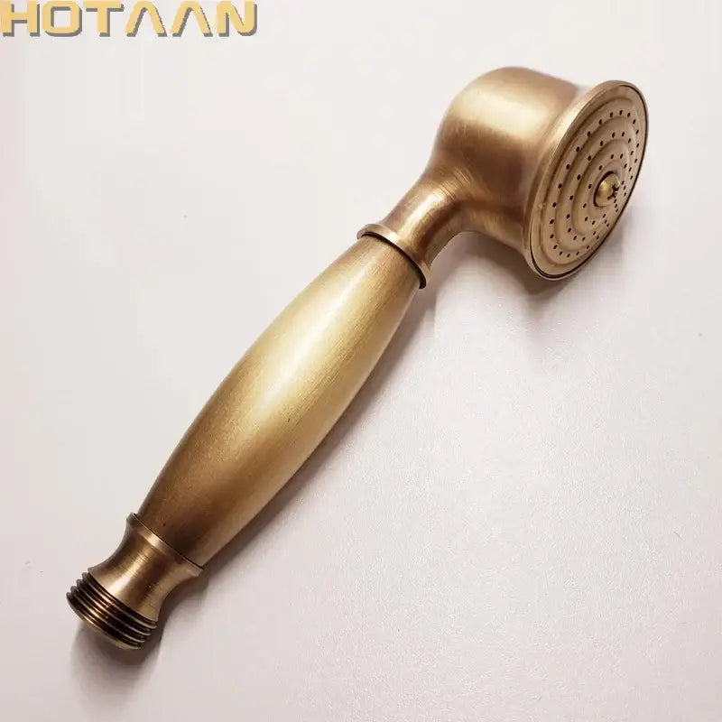 Brass Shower Head Set