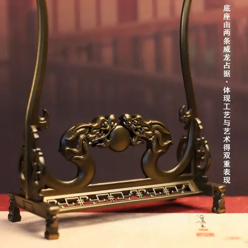 Bronze Dragon Zen Burner