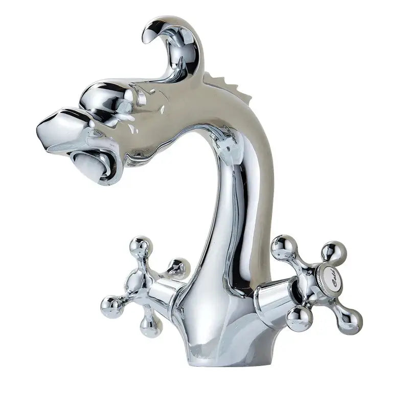 Bronze Vessel Basin Faucet