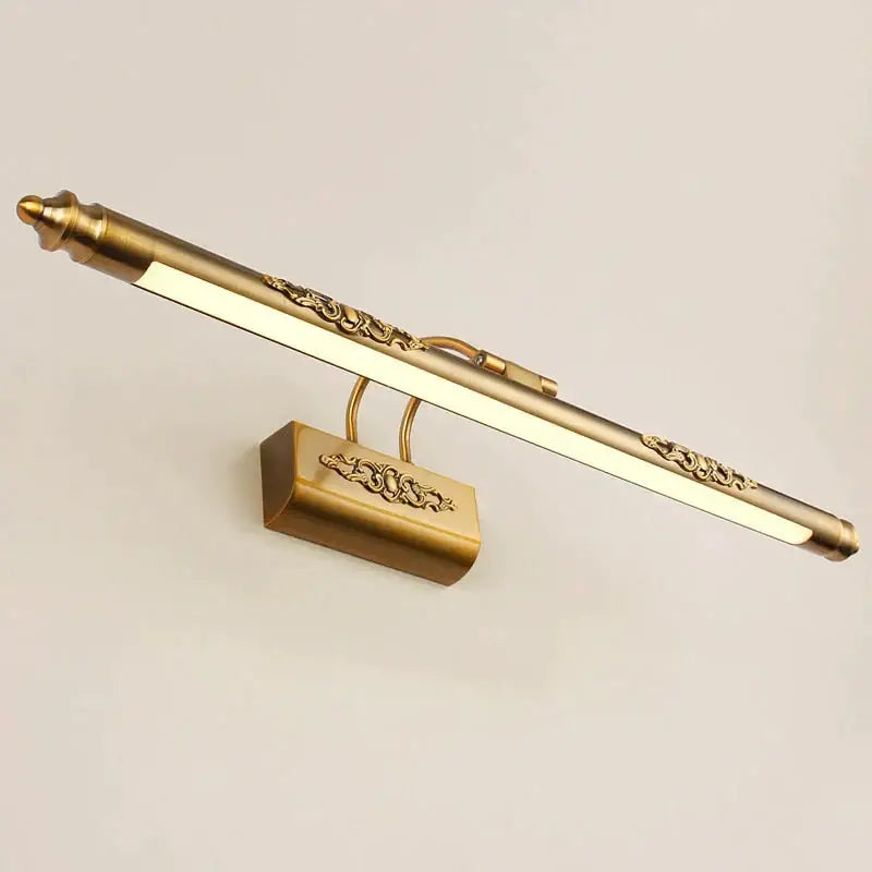 Bronze LED Mirror Light