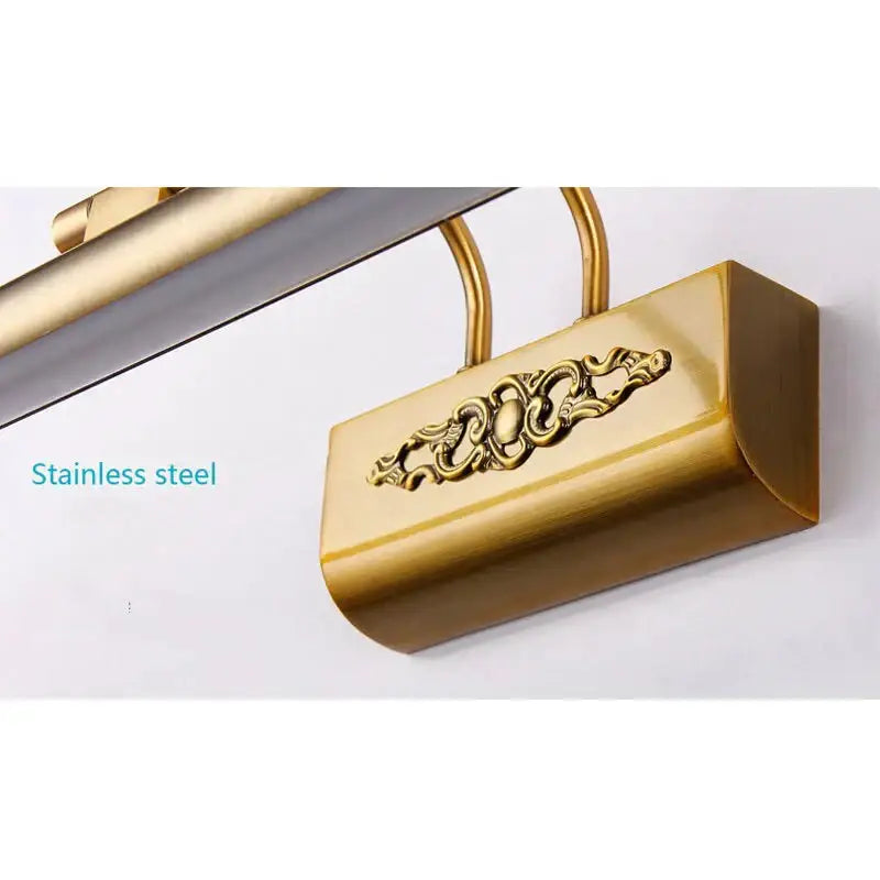 Bronze LED Mirror Light