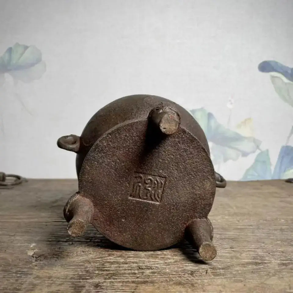 Antique Copper Craft Burner