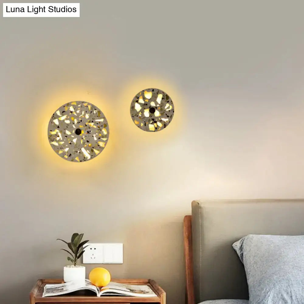 Terrazzo LED Wall Light