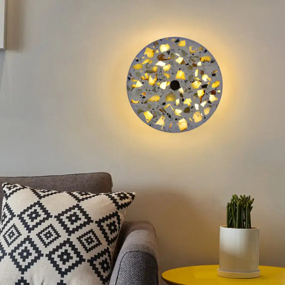 Terrazzo LED Wall Light